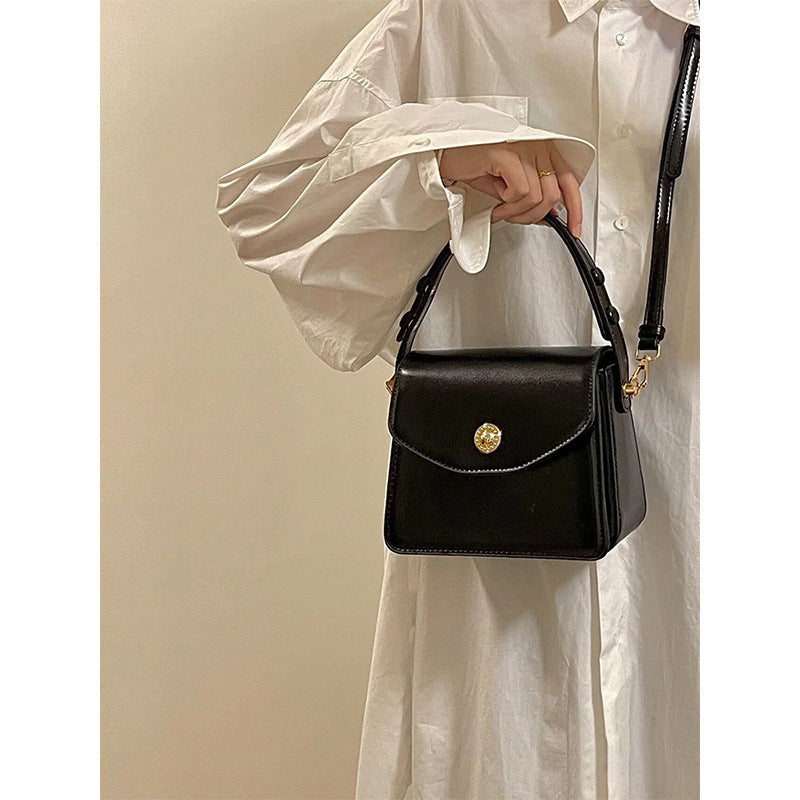 Vintage Style Women's Retro Messenger Handbag