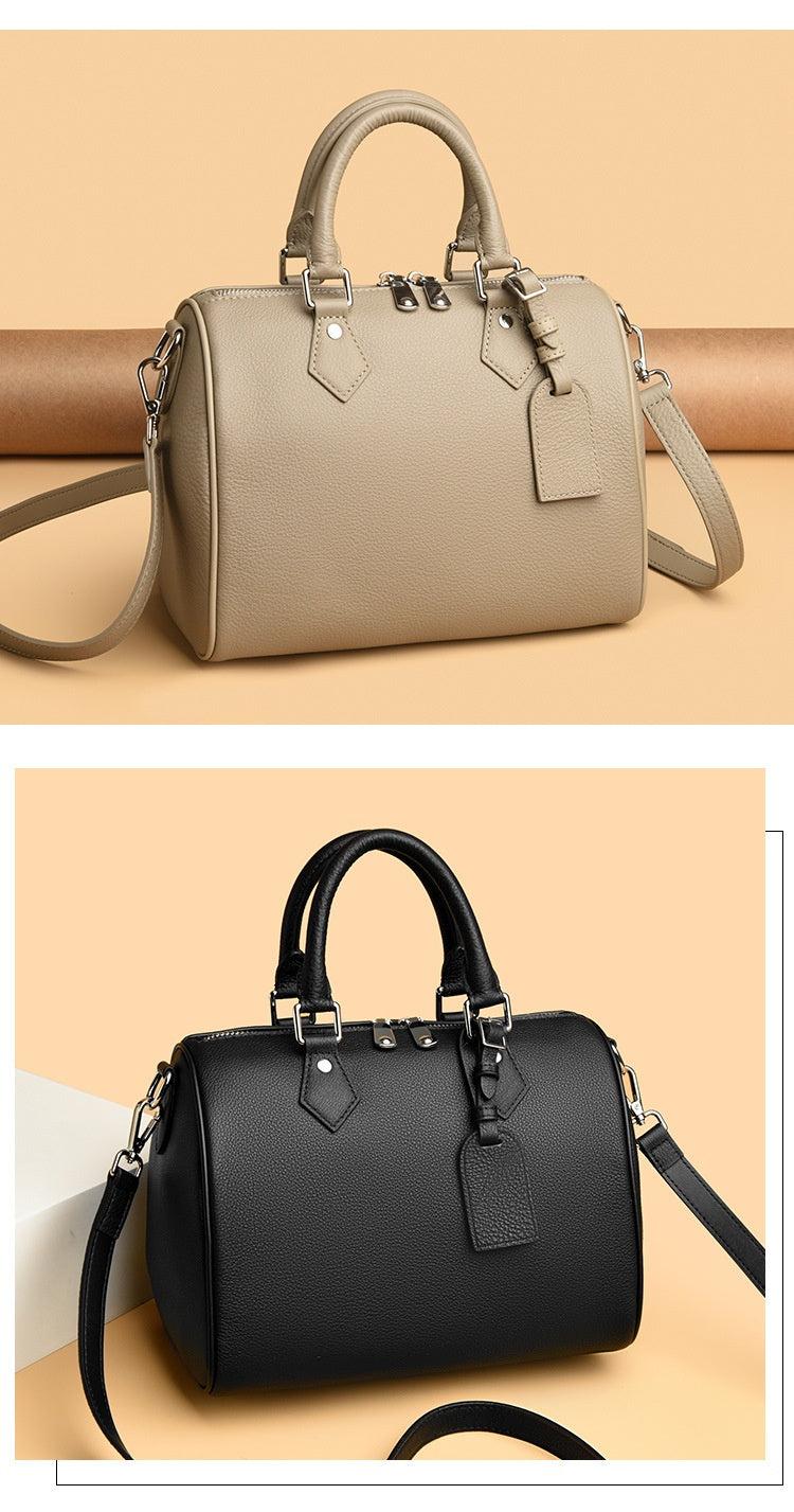 New Stylish Crossbody Genuine Leather Womens Bag