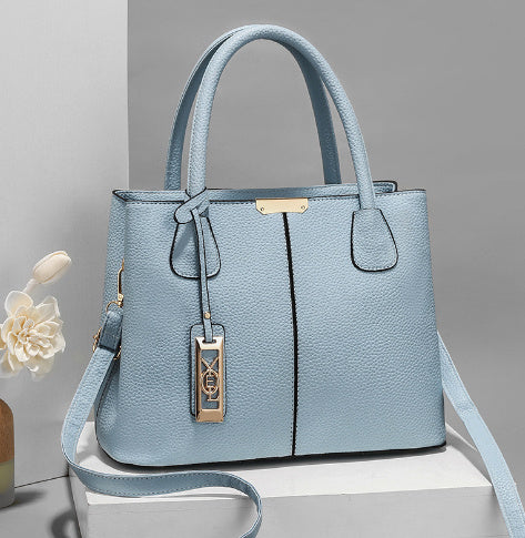 All-Match Middle-Aged Mother Fashion Shoulder Bag
