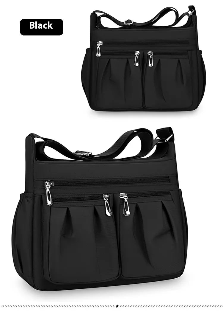 Middle-aged And Elderly Women's Bags Large Capacity Crossbody Korean Style