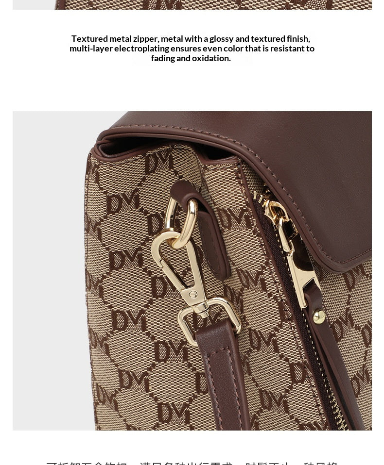 Trendy Crossbody Bag With A Premium Sophisticated Look