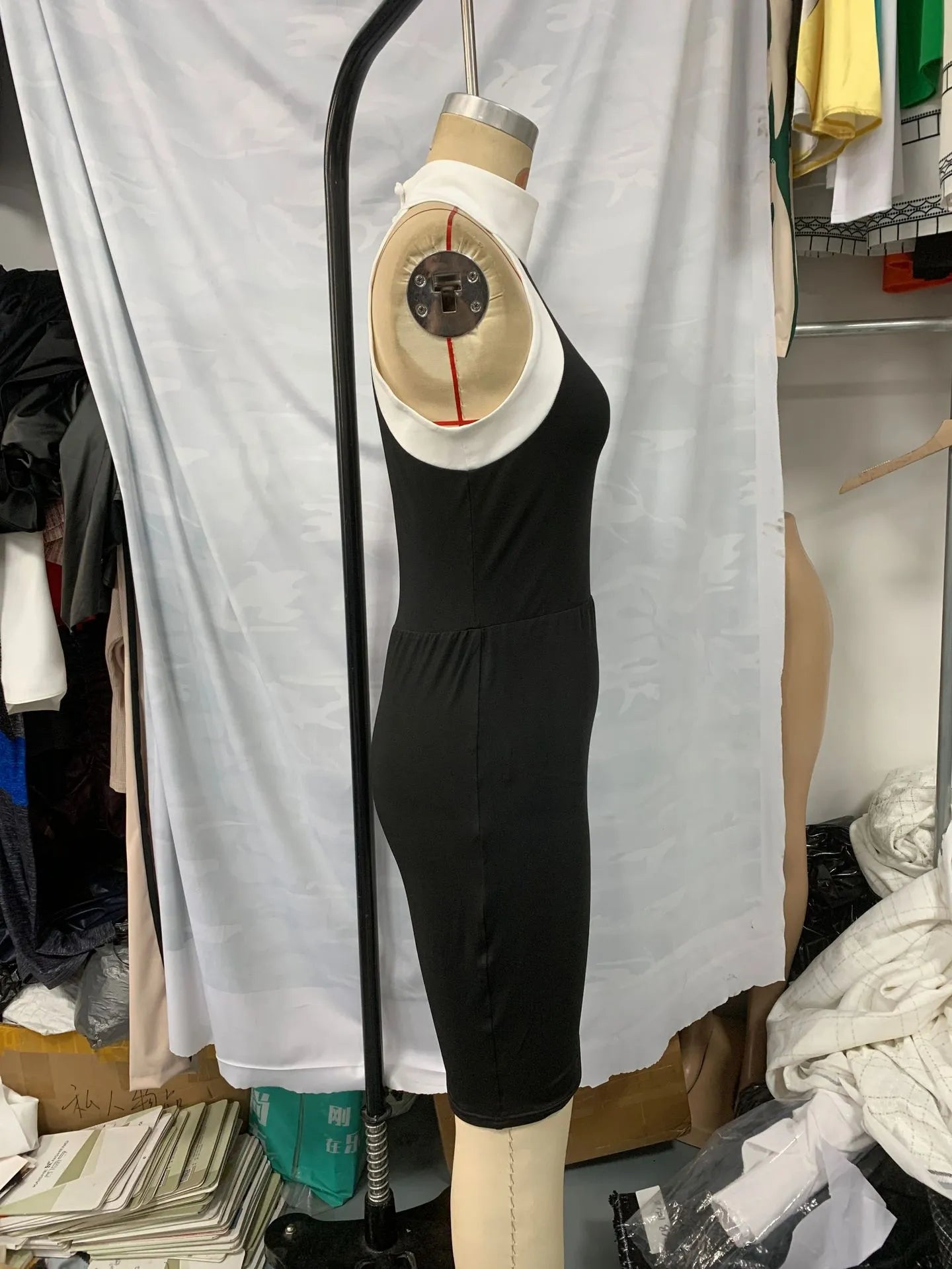 Women's Hip Skirt Fashion Casual Dress