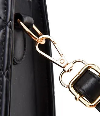 Fashionable ladies are versatile with cross-body handbags