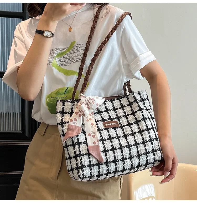 All-matching Working Commuter Shopping Shoulder Bag