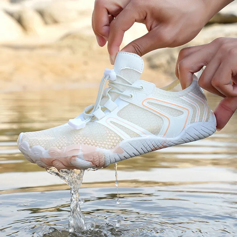 Quick-drying Breathable Beach Upstream Shoes Couple