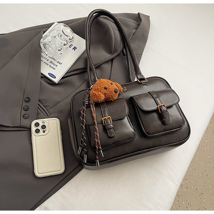 Women's Fashion All-match Shoulder Messenger Bag