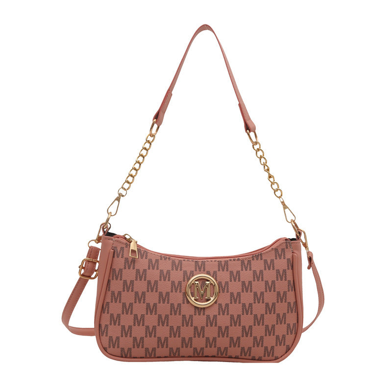 Women's Pouches Underarm Bag New Popular Trendy One-shoulder