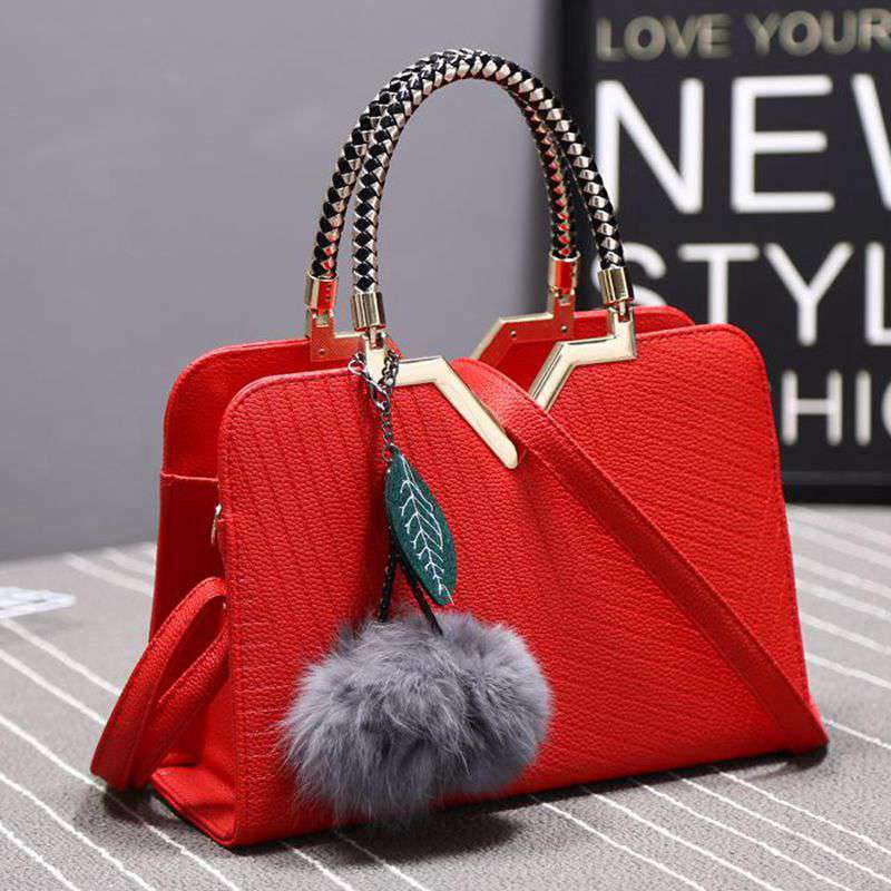 Trendy Messenger Bag Ladies Handbags Fashion Shoulder Bags Women's All-match Bags