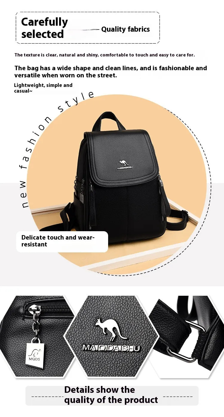 Women's Fashion All-match Travel Bag Large Capacity