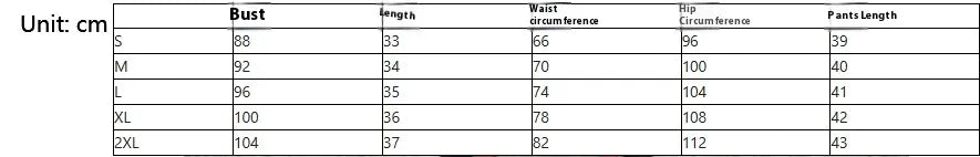 Fashion Casual Vest Shorts Set Women's Clothing