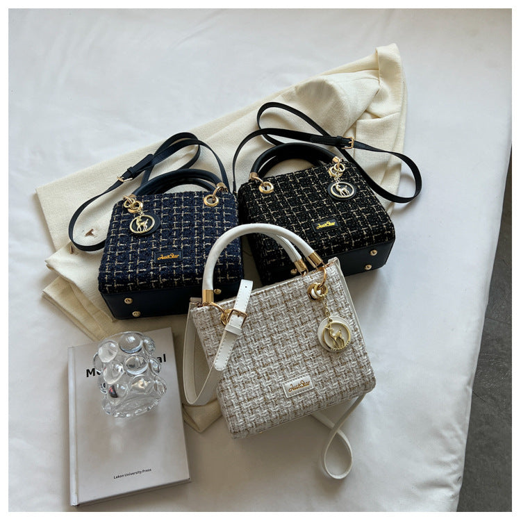 Women's Fashion Handbag Shoulder Messenger Bag