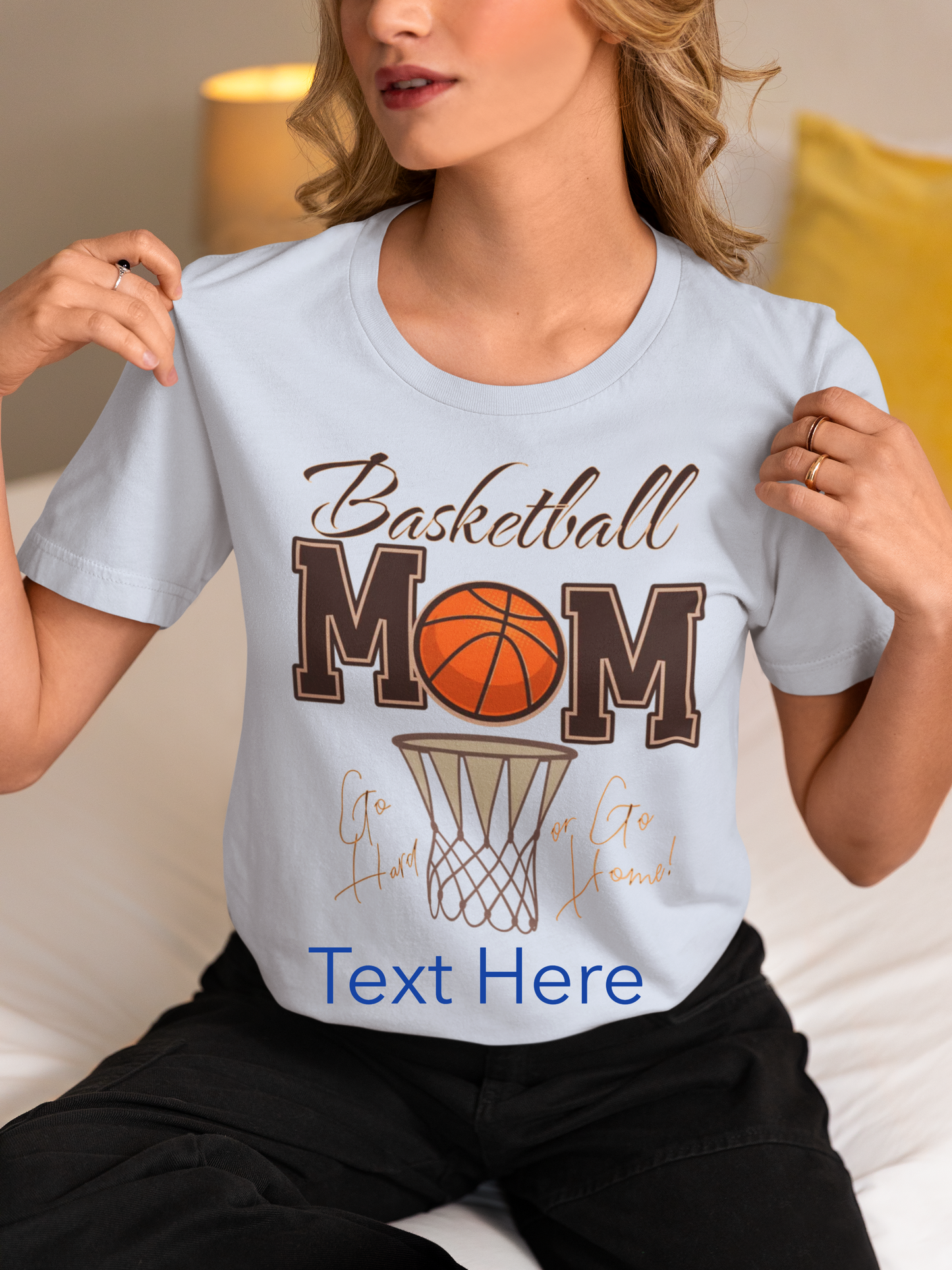 Unisex Softstyle T-Shirt - Personalized Gift For Mom