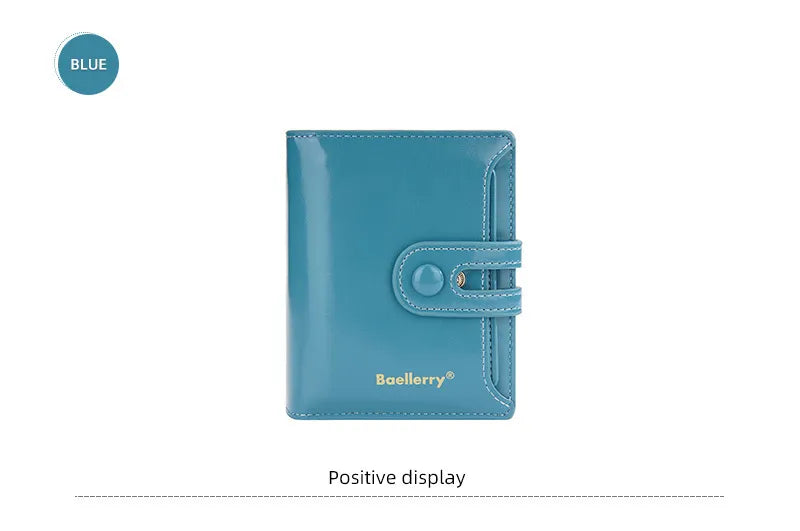 Wallet Women's Card Holder
