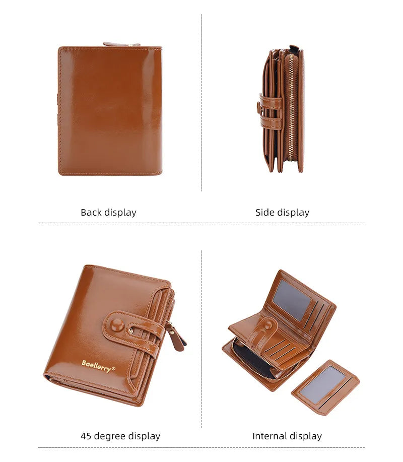 Wallet Women's Card Holder