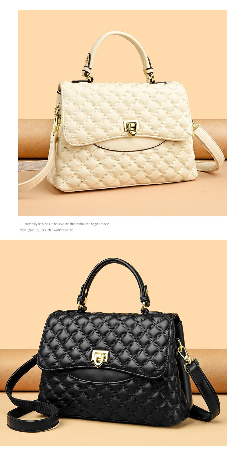 Fashion Messenger Bag Elegant Female Handbags Shoulder Bag Female