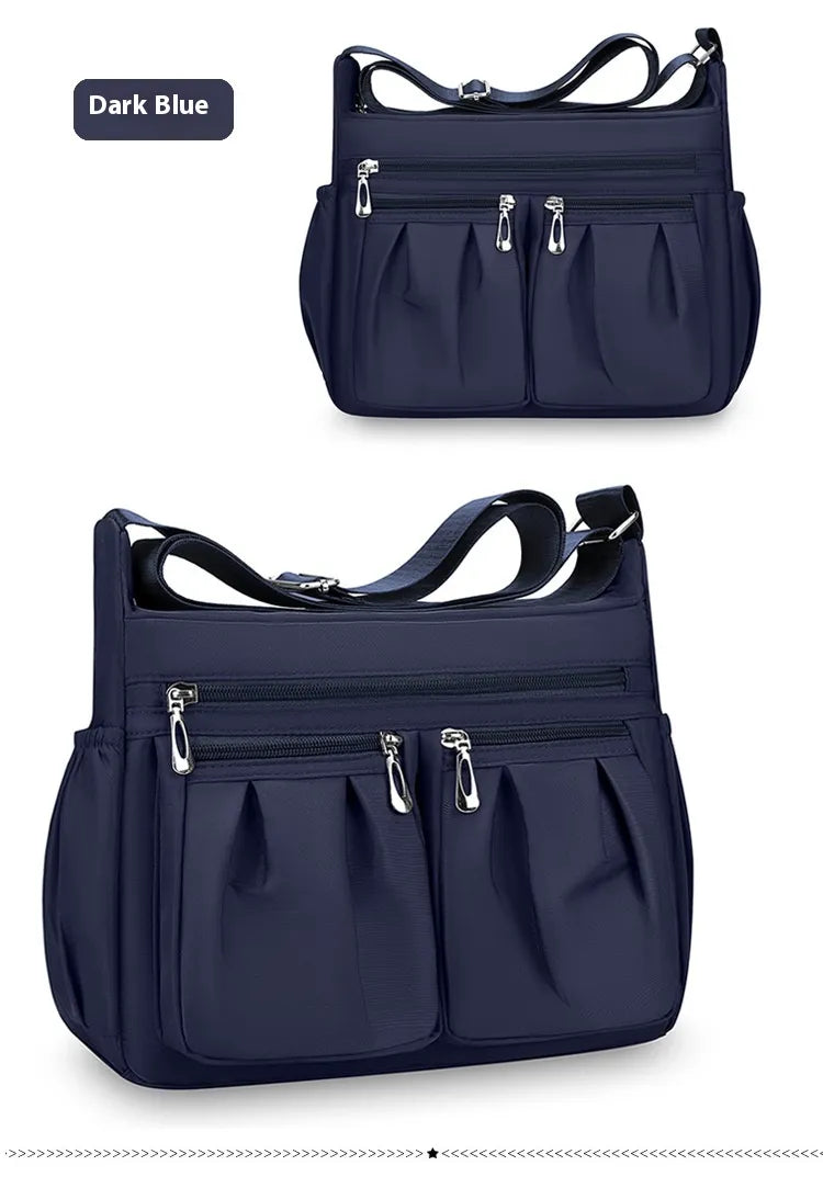 Middle-aged And Elderly Women's Bags Large Capacity Crossbody Korean Style