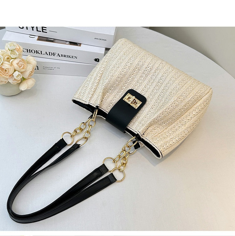 Spring New Classic Style Women's Shoulder Bag