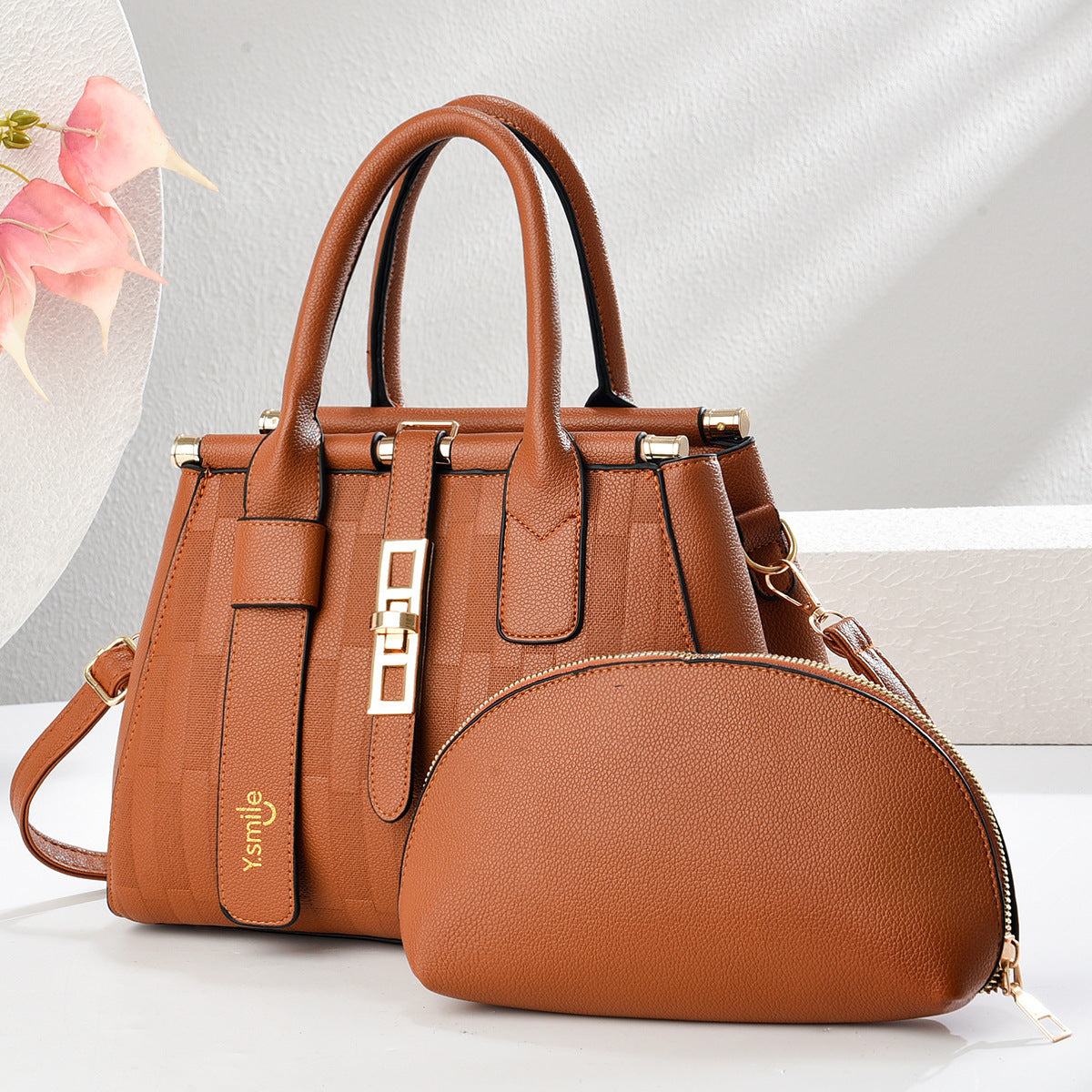 All-matching Elegant Crossbody Shoulder Handbag