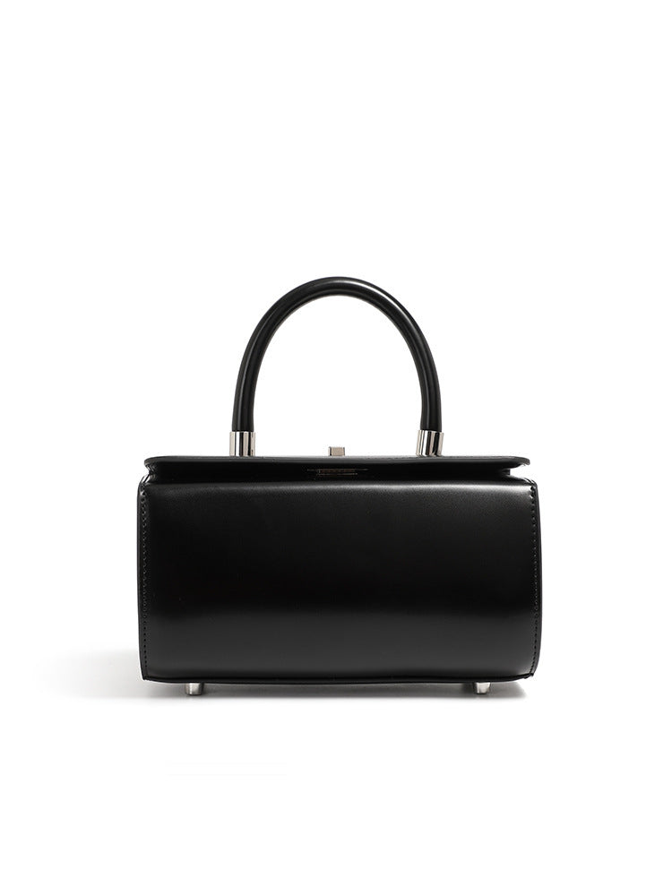 New Leather One-shoulder Crossbody Women's Bag