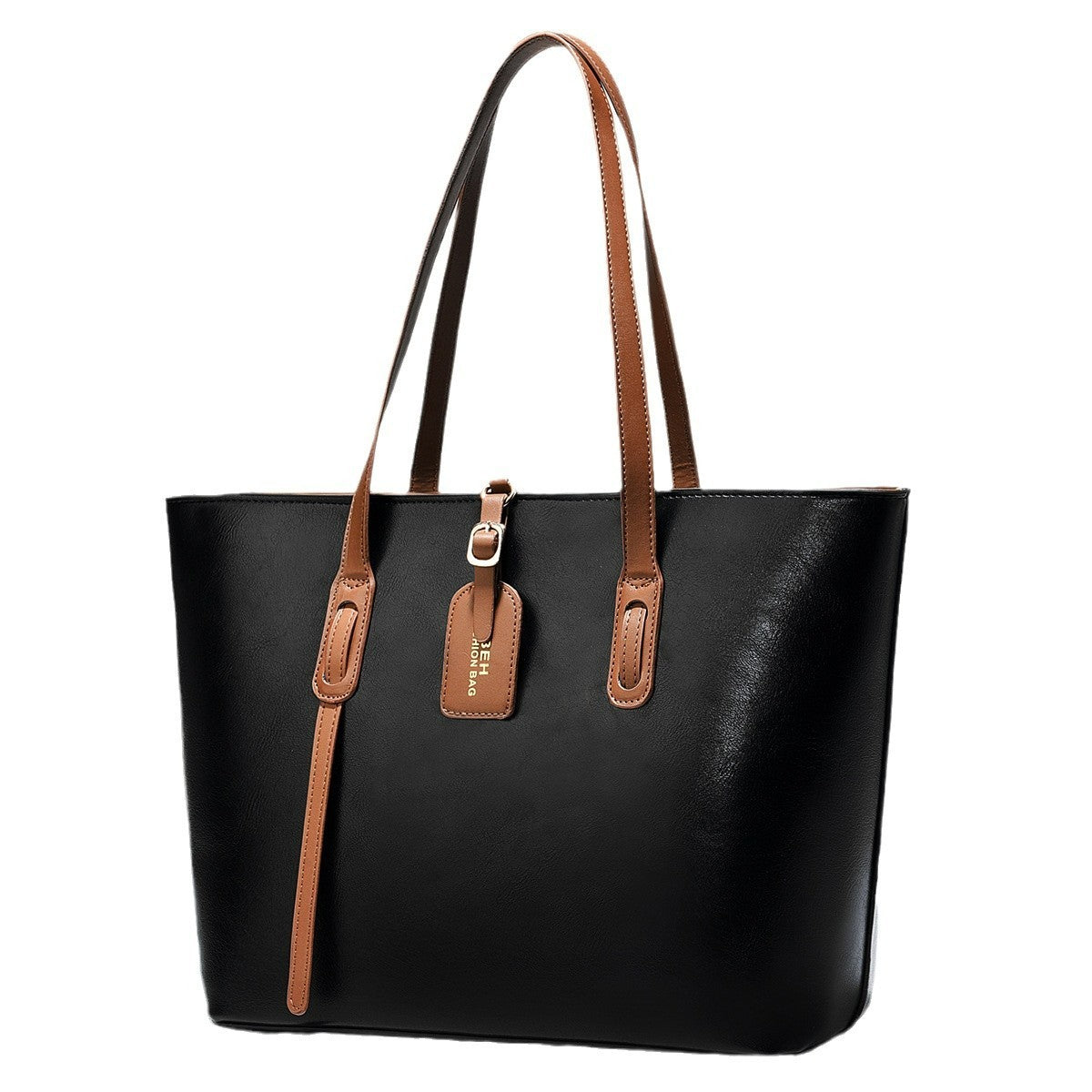 Leather Pattern Versatile High Quality Shoulder Messenger Handbag