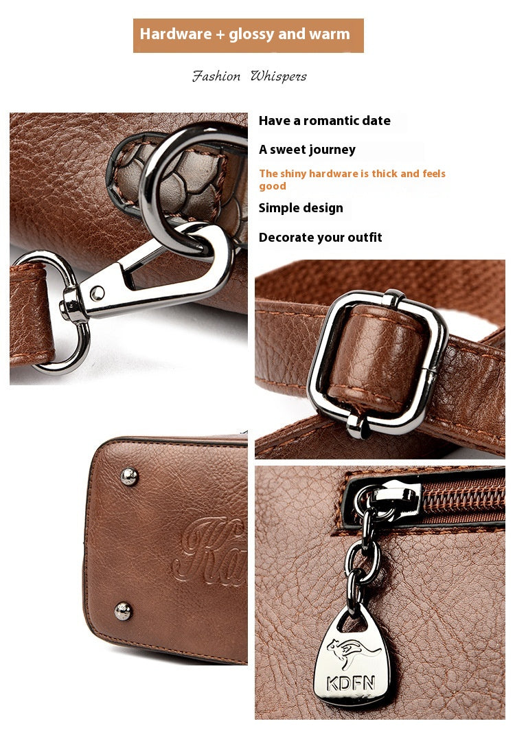 Women's Crossbody Shoulder Bag Portable