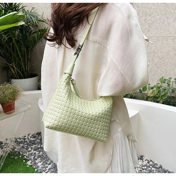 Simple All-match Shoulder High-grade Messenger Bag