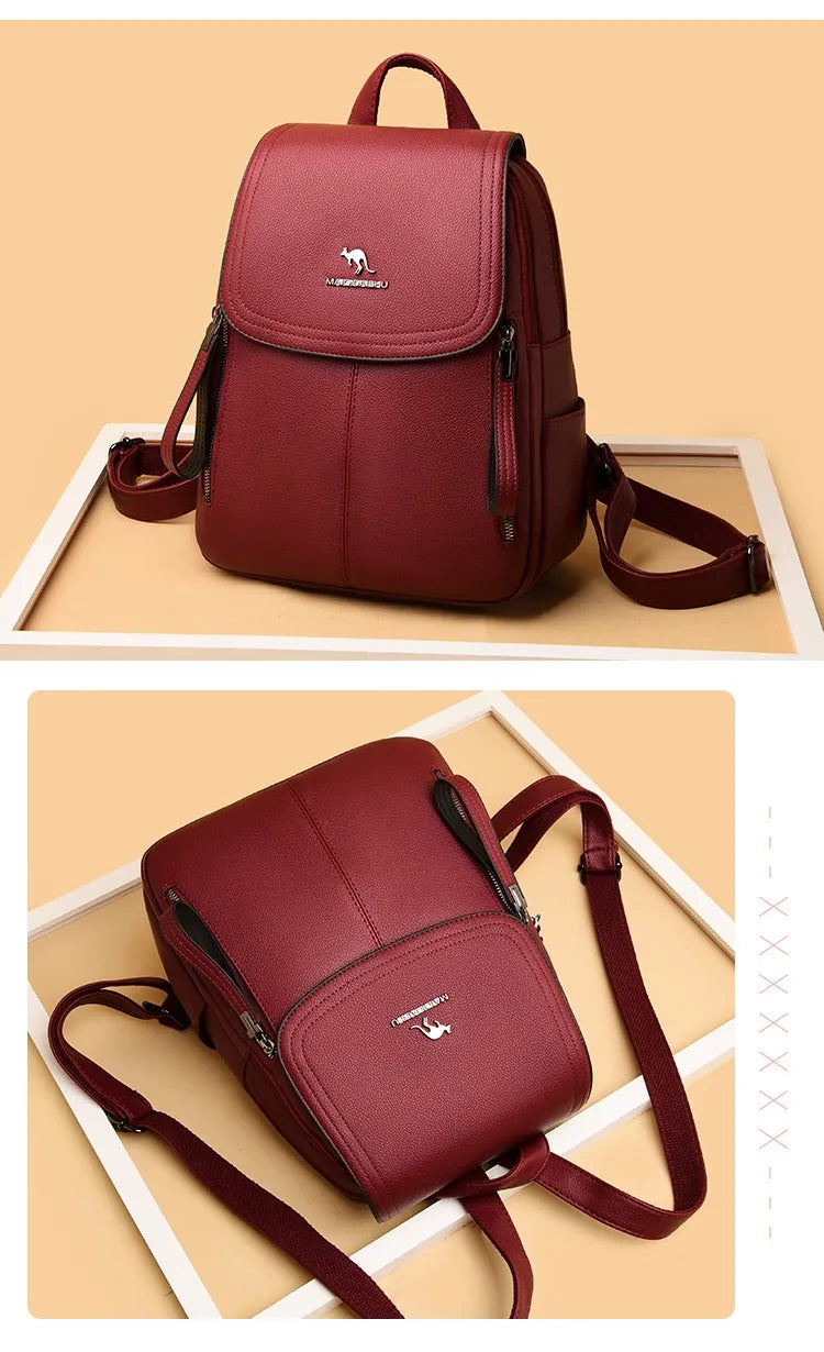 Women's Fashion All-match Travel Bag Large Capacity