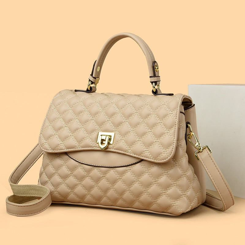 Fashion Messenger Bag Elegant Female Handbags Shoulder Bag Female