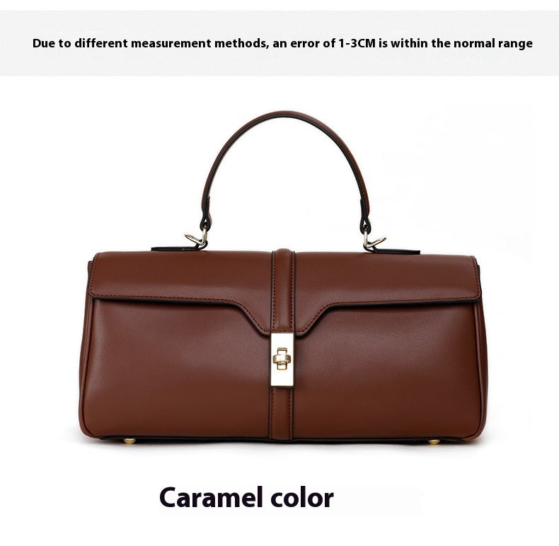 Retro Handbag Shoulder Messenger Bag