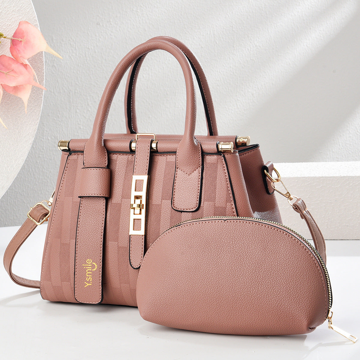 All-matching Elegant Crossbody Shoulder Handbag
