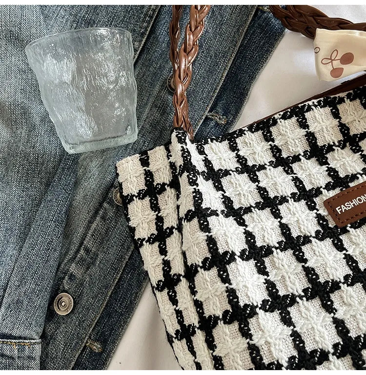 All-matching Working Commuter Shopping Shoulder Bag