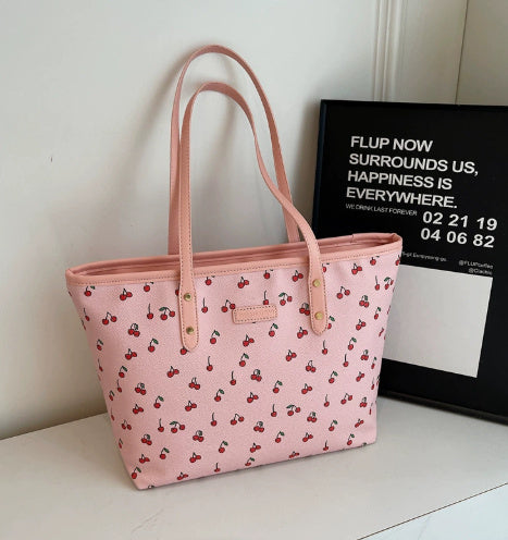 All-match Commute Shoulder Handbag