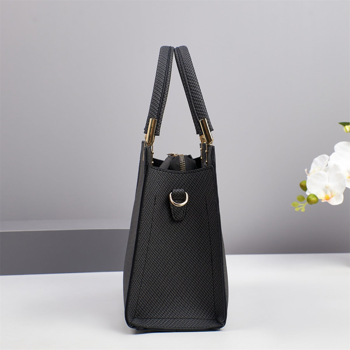 Casual, High-capacity Tote Bag Trendy