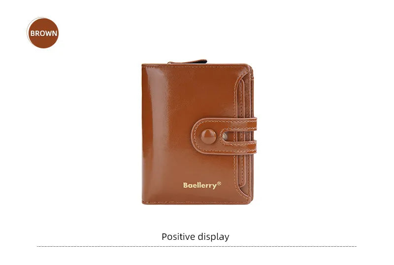 Wallet Women's Card Holder