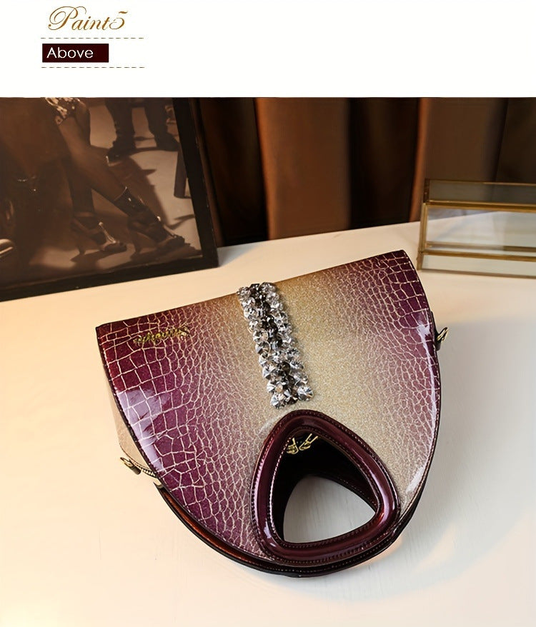 Stylish And Sophisticated Handbag For Mature Women