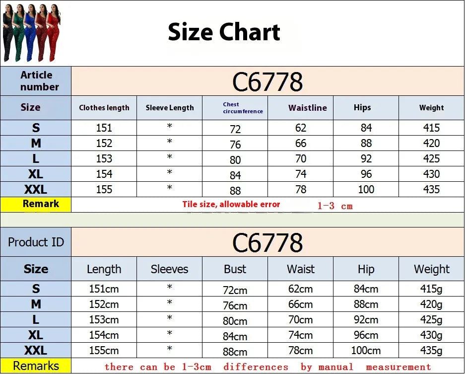 Women's Solid Color Sleeveless One-shoulder Sequined Trousers Jumpsuit