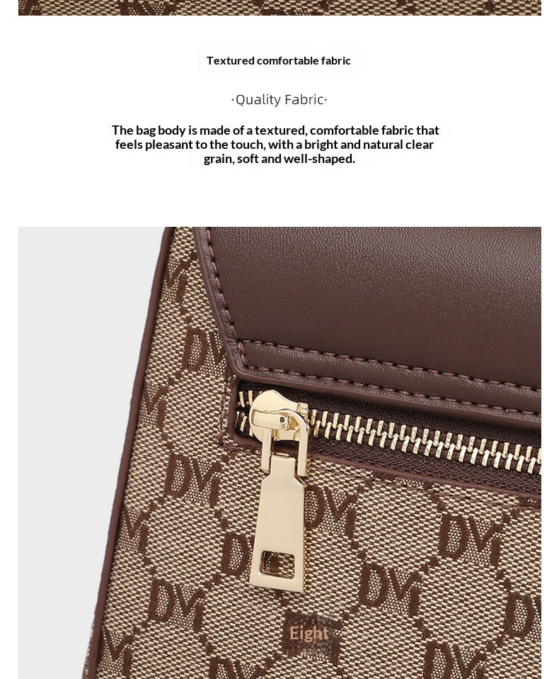 Trendy Crossbody Bag With A Premium Sophisticated Look