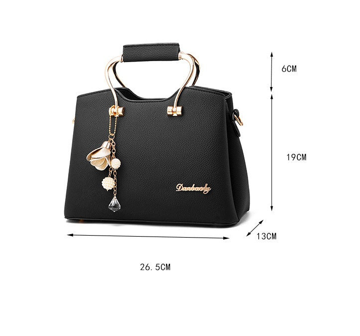 New Large Capacity Fashion Women's Handbag