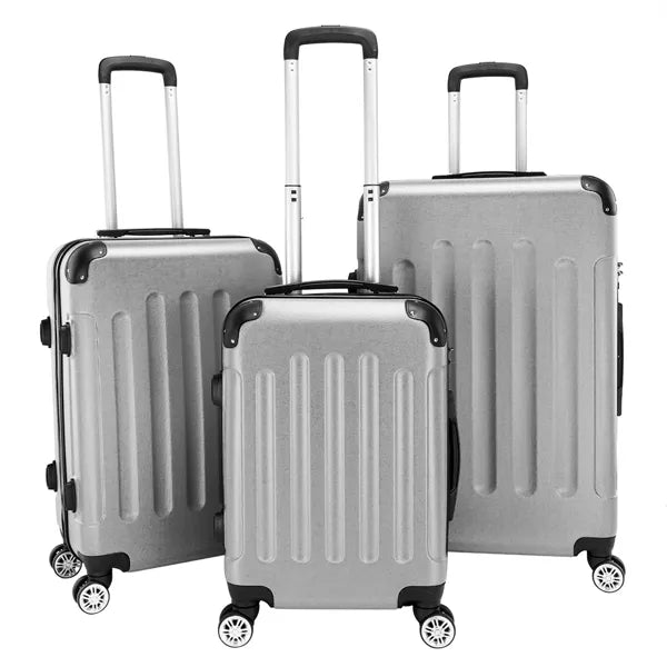 3-in-1 Portable ABS Trolley Case- FREE USA SHIPPING