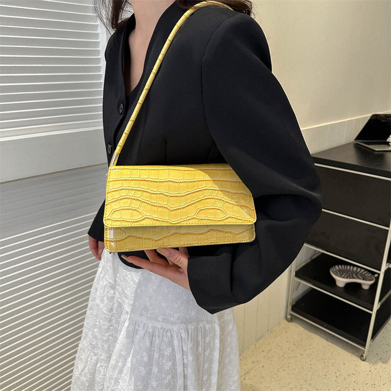 Fashionable New Small Fashion Portable Shoulder Messenger Bag