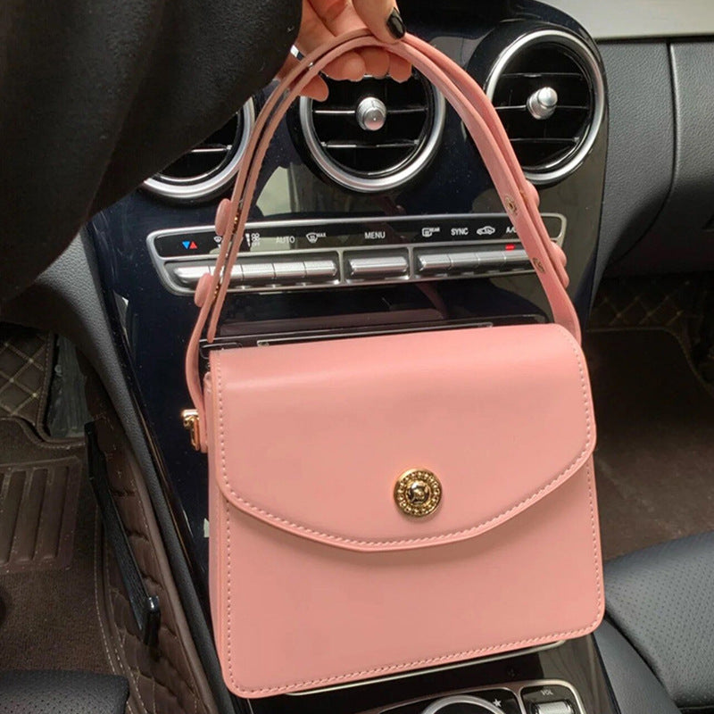 Vintage Style Women's Retro Messenger Handbag
