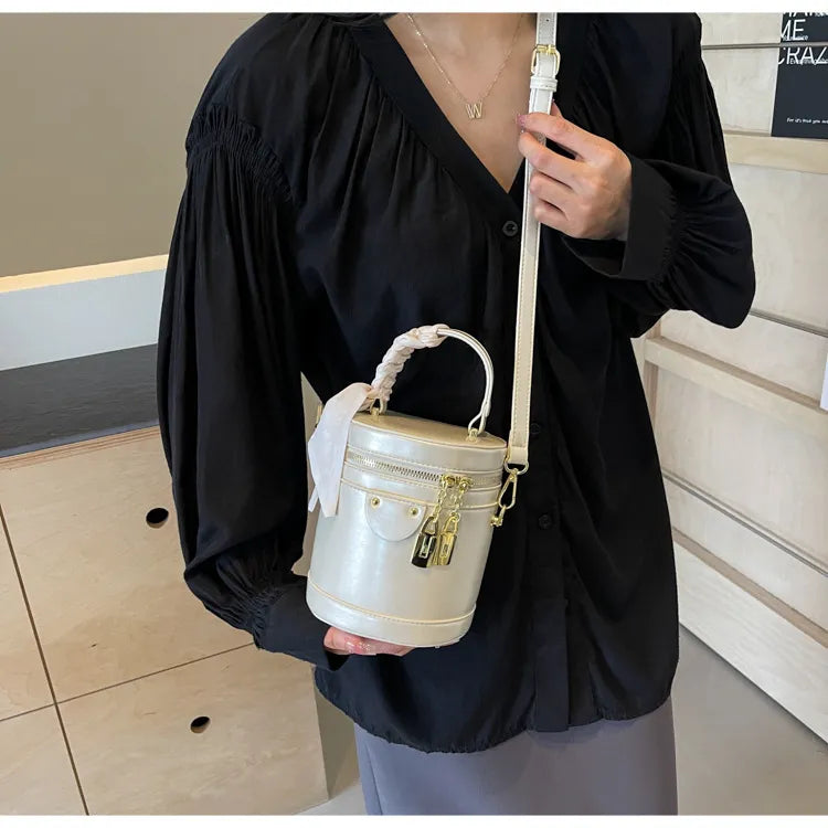 Women's Popular Stylish Simple Shoulder Messenger Bag