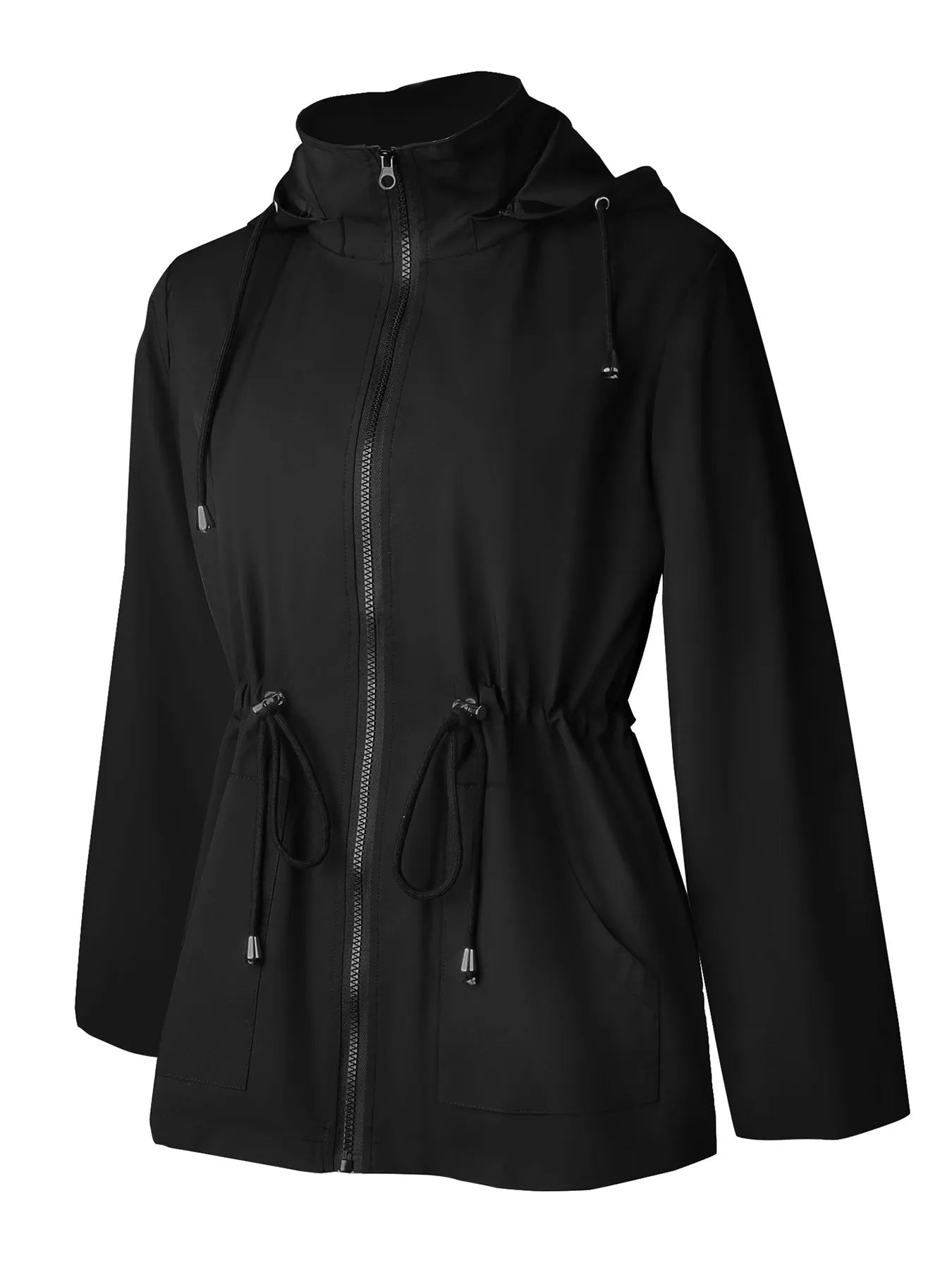 Women's All-match Casual Outdoor Jacket Coat