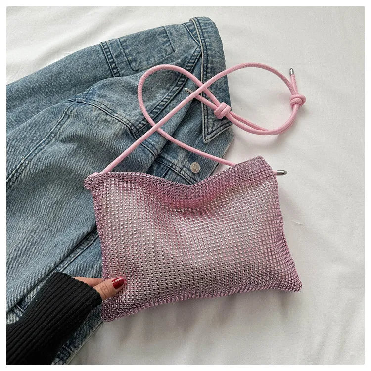 Women's Shoulder Messenger Bag Polyester