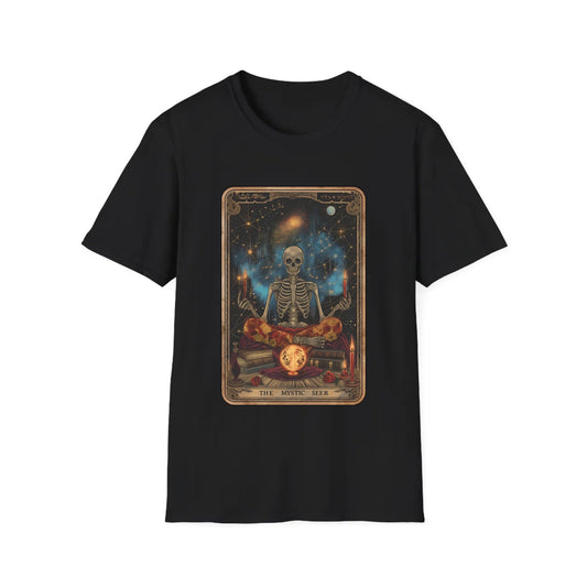 Unisex Softstyle T-Shirt - Customize With Gothic Designs