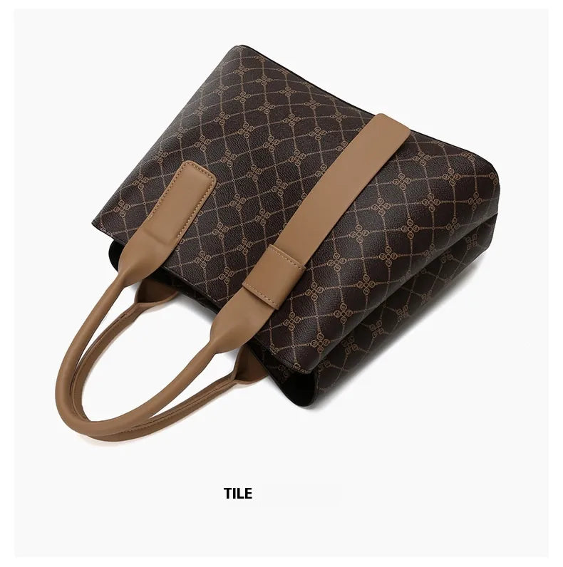 Handbag Women's Fashion Retro Messenger Bag