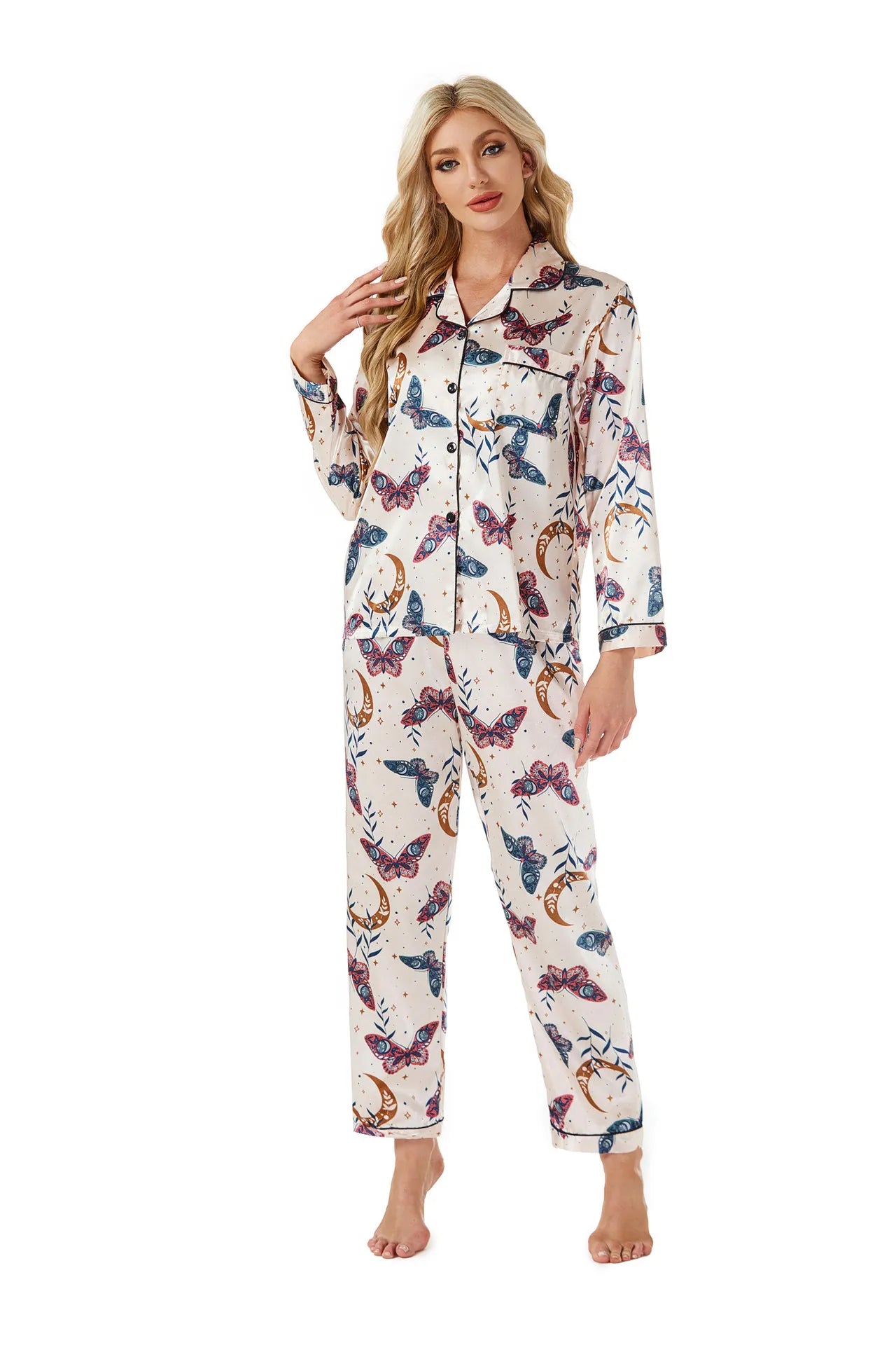 Female Autumn Leisure Fashion Suit