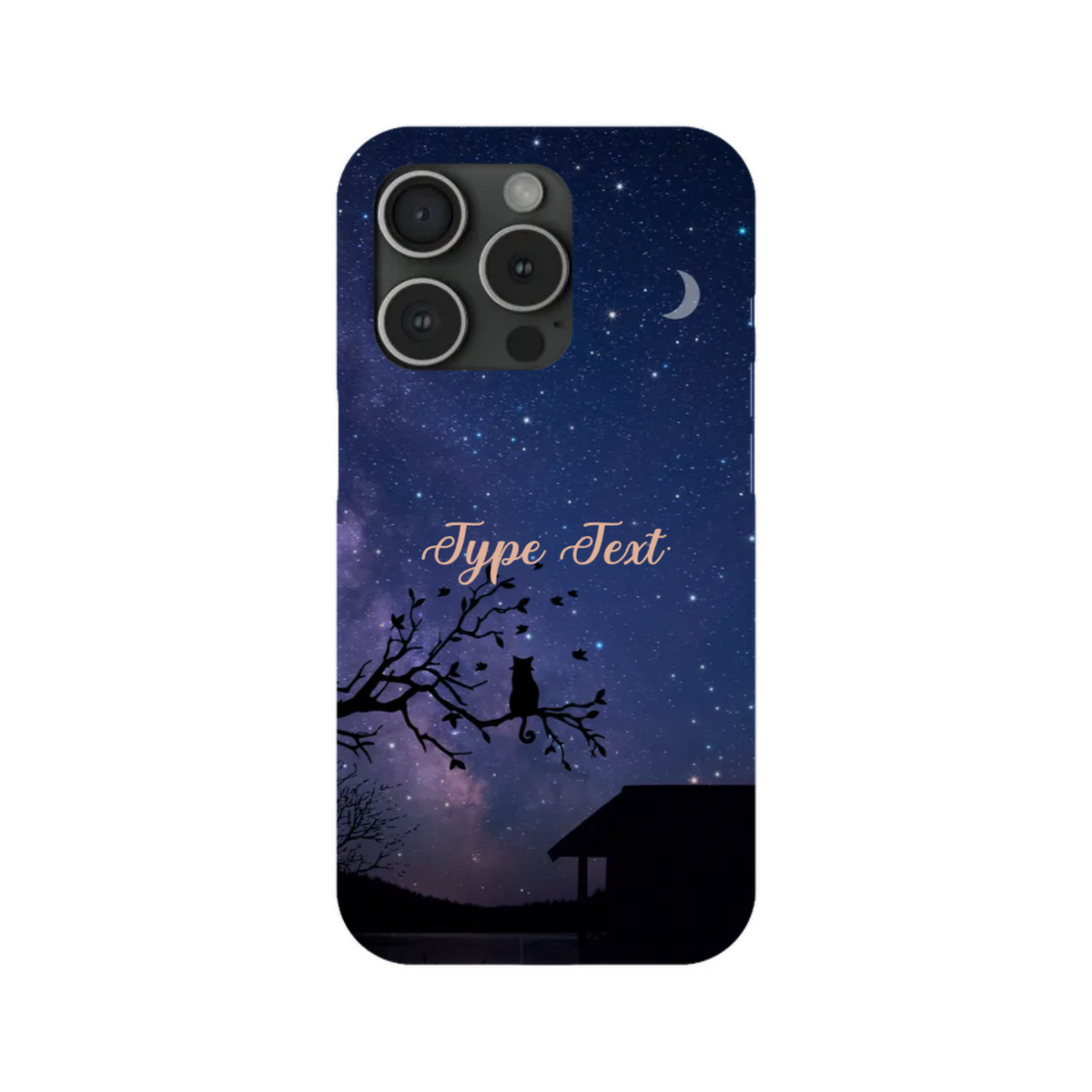 Slim Phone Cases - Personalize With Nature Themes