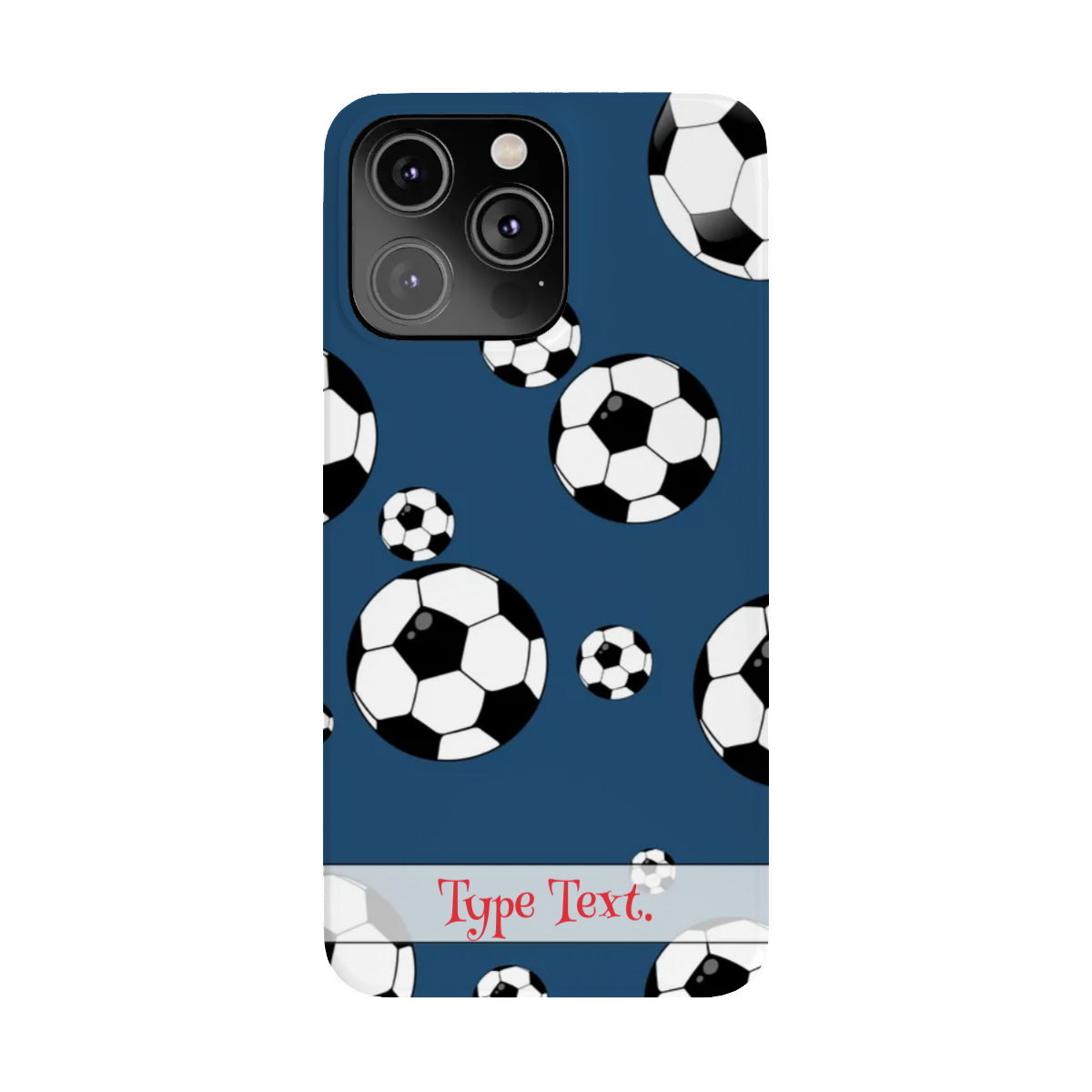 Slim Phone Cases - Personalize With Boys Themes