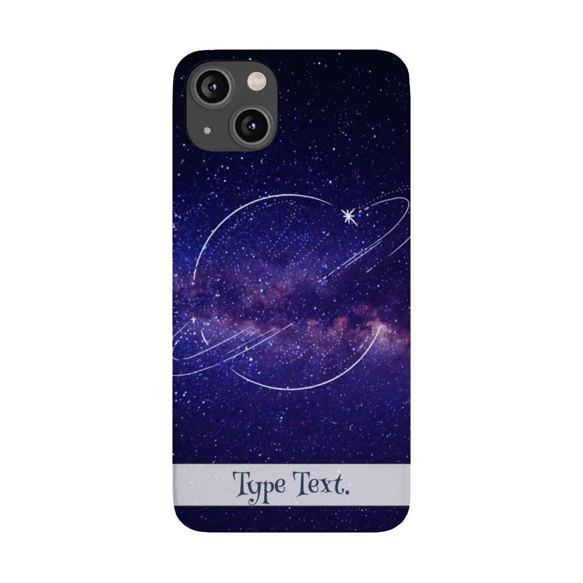 Slim Phone Cases - Personalize With Boys Themes